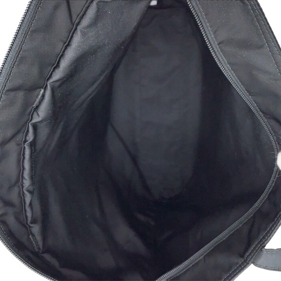 Authentic Prada Tessuto Nylon Black Tote Bag - Picture 7 of 14